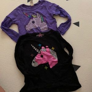 Unicorns long sleeves